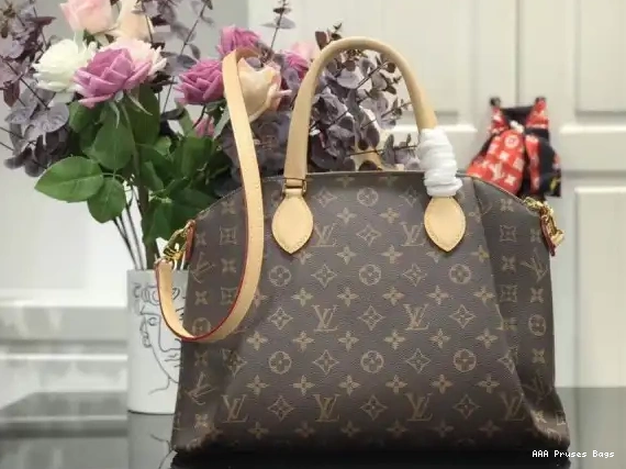 AAA Pruses Bags LOUIS MM VUITTON RIVOLI 0619